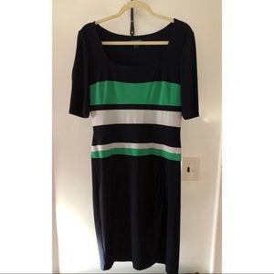 Ralph Lauren Striped Dress